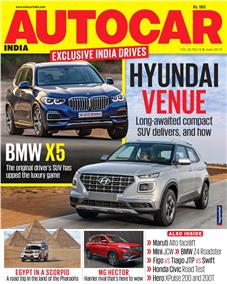 Autocar India: June 2019